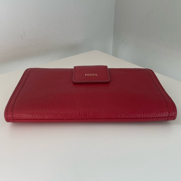 Fossil Logan Wallet - Picture 5 of 8